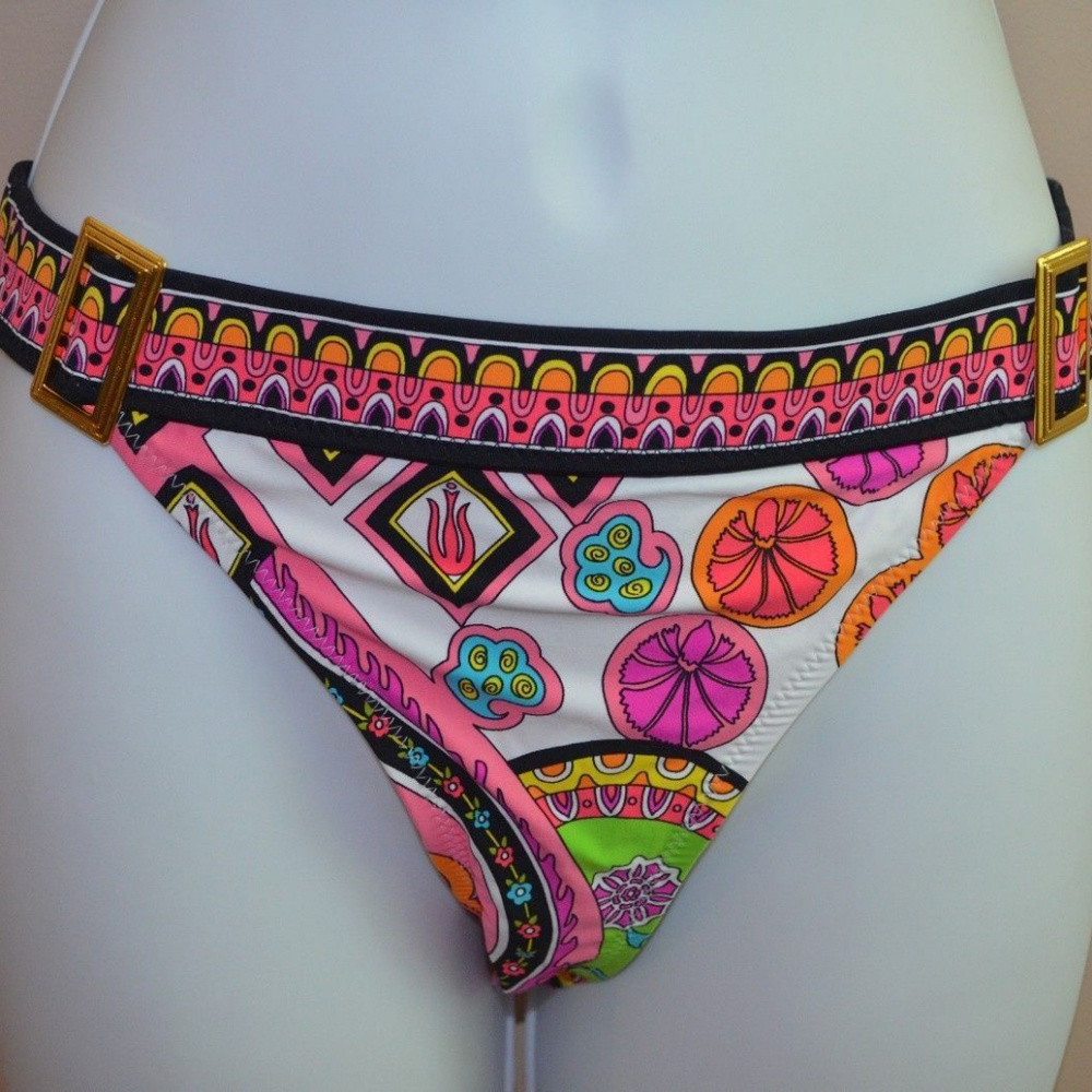 TRINA TURK MARRAKESH BIKINI SWIMSUIY BOTTOM